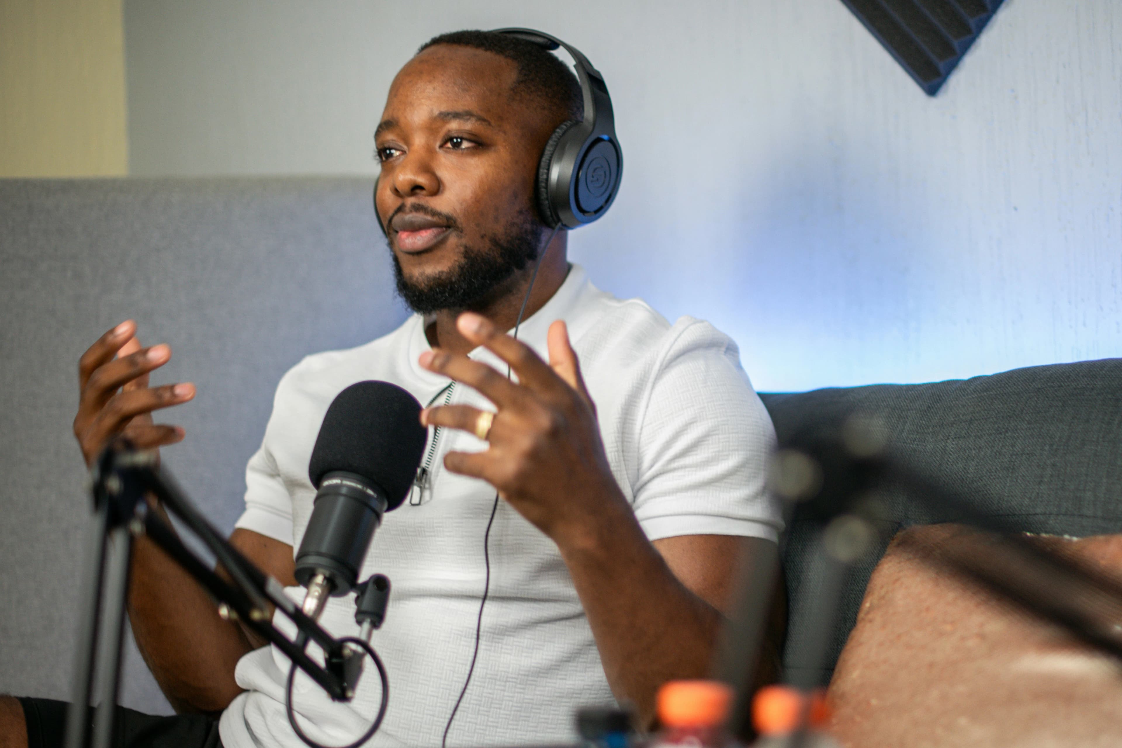 Podcaster